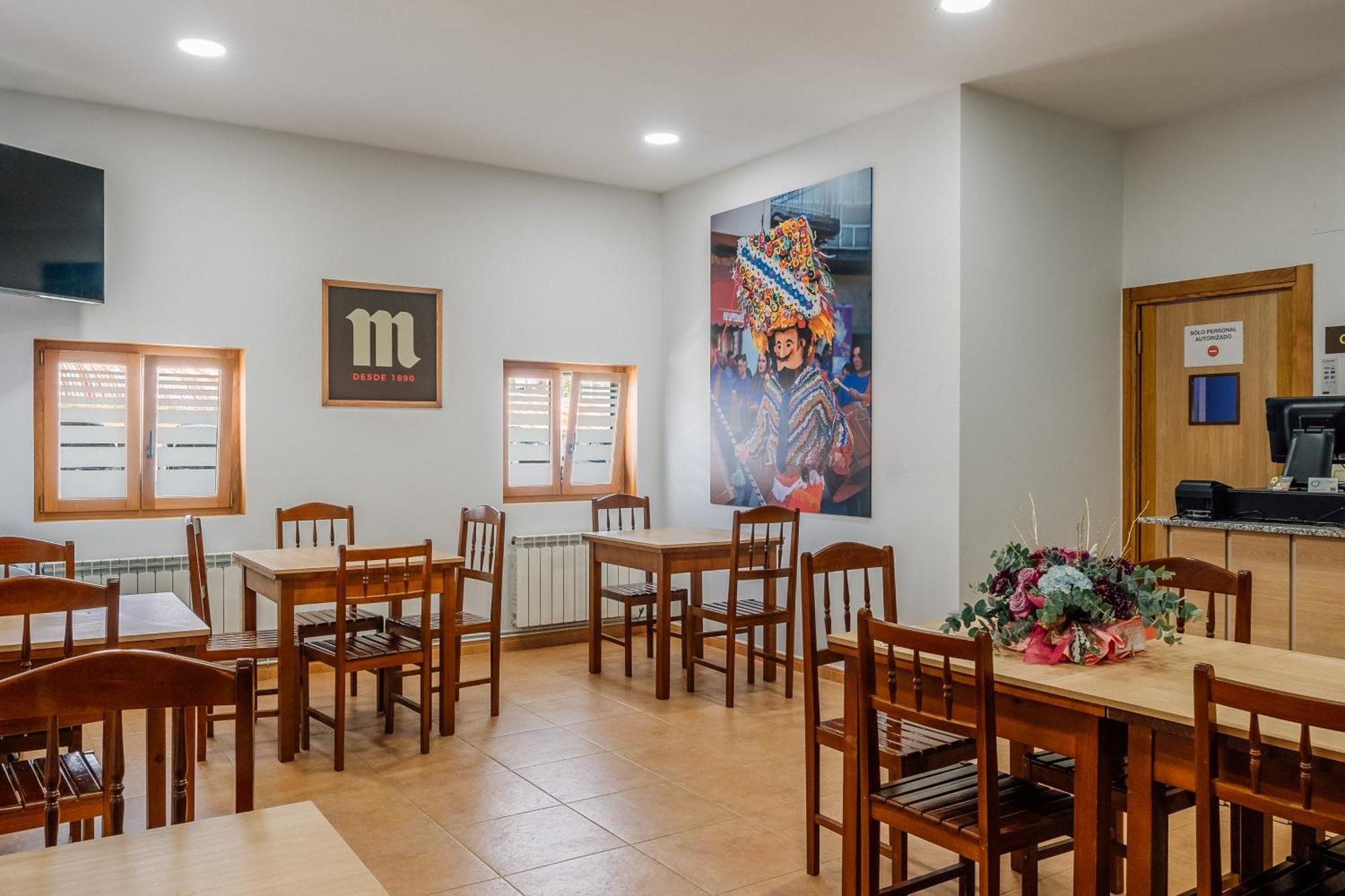 Vila Vilarino Albergue Hotel & Restaurante Ourense Buitenkant foto