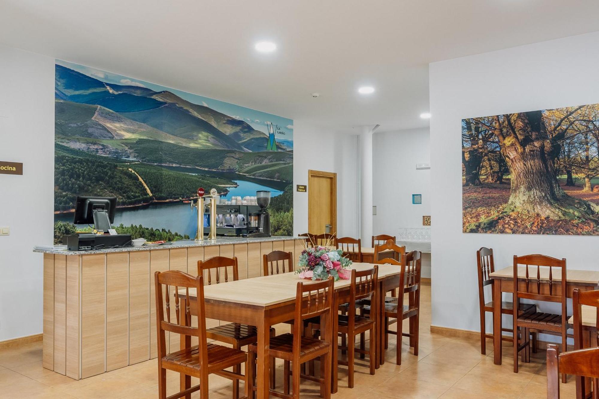 Vila Vilarino Albergue Hotel & Restaurante Ourense Buitenkant foto