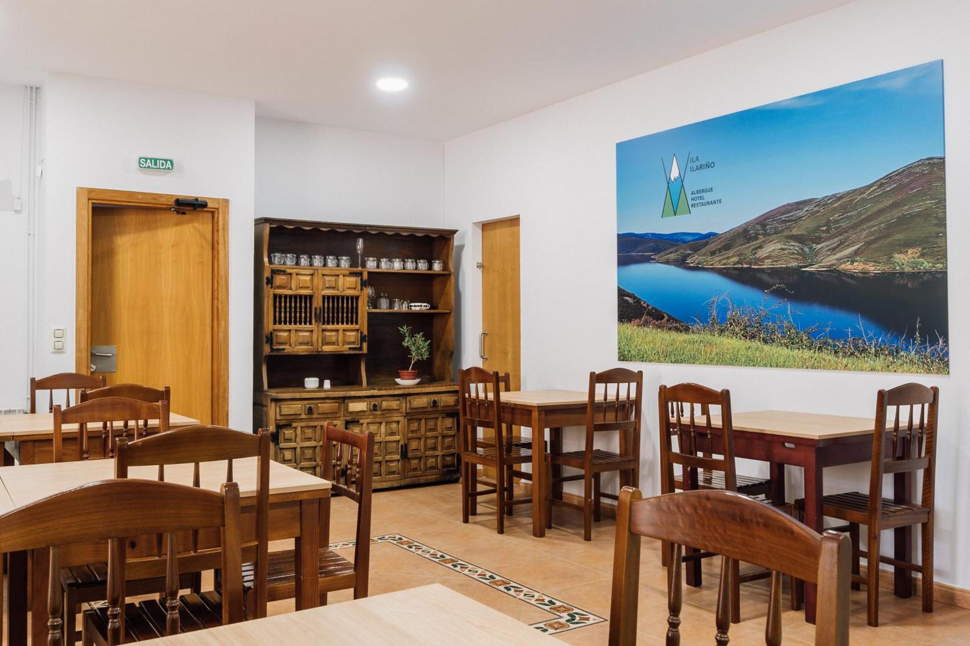 Vila Vilarino Albergue Hotel & Restaurante Ourense Buitenkant foto