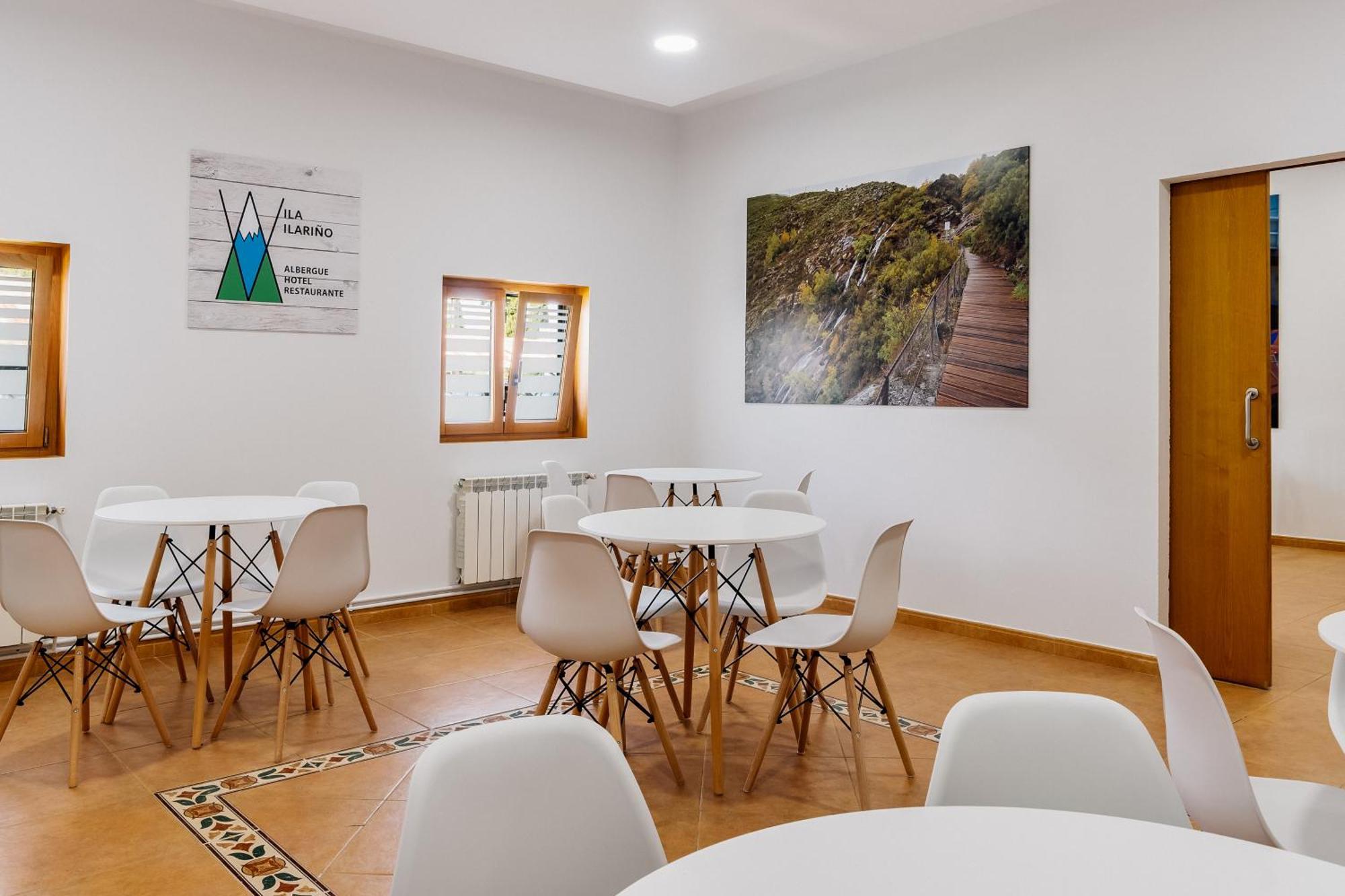 Vila Vilarino Albergue Hotel & Restaurante Ourense Buitenkant foto