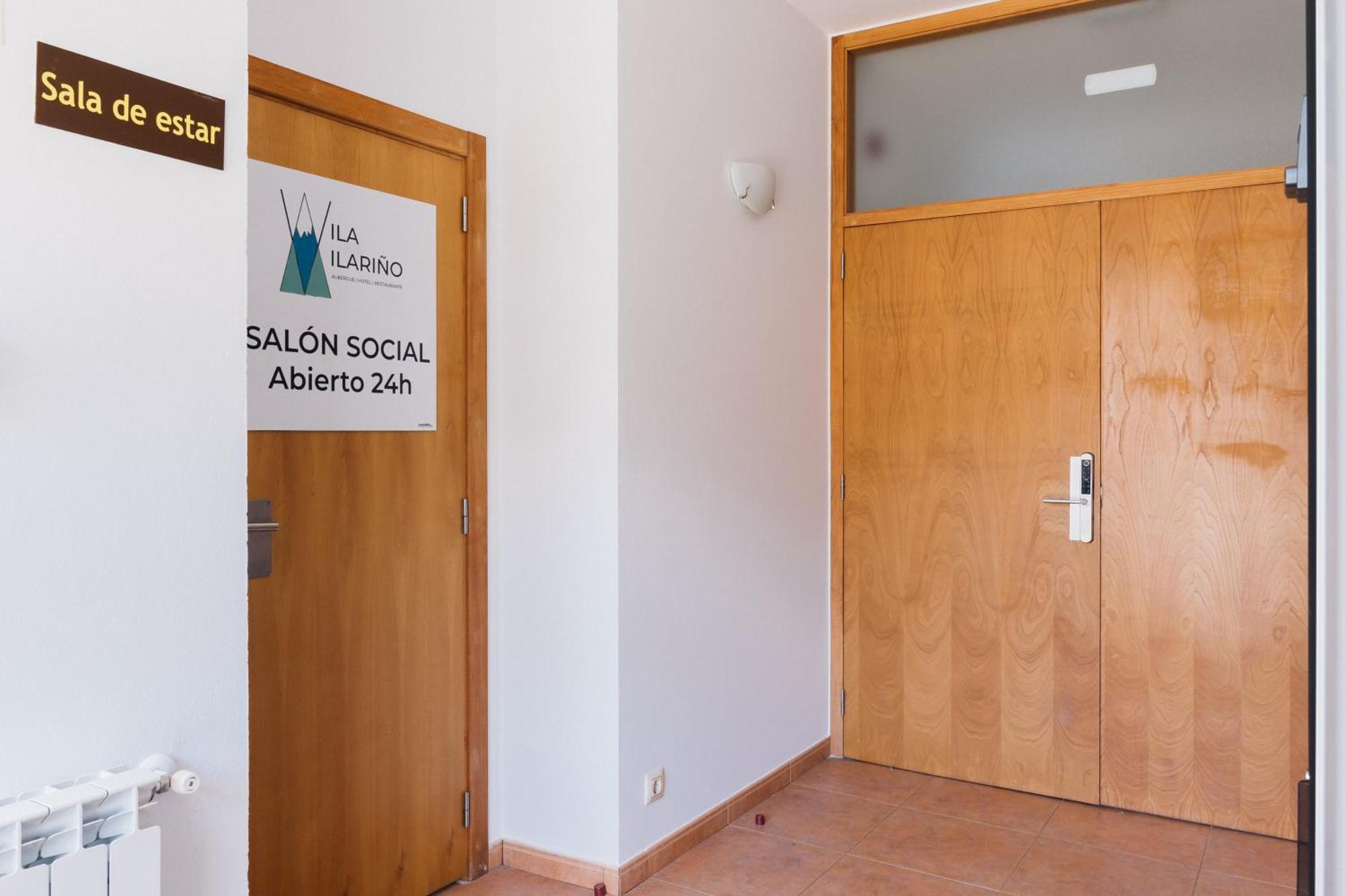 Vila Vilarino Albergue Hotel & Restaurante Ourense Buitenkant foto